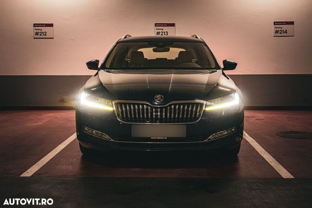 SKODA Superb 2021