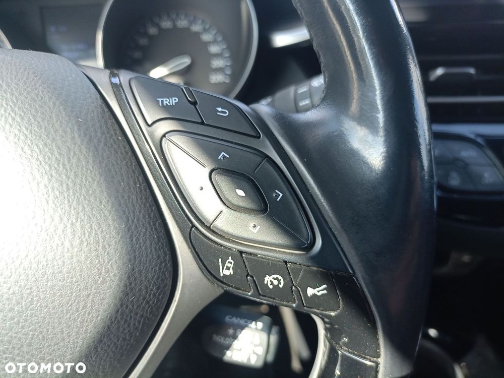 Toyota C-HR 1.8 Hybrid Selection - 21