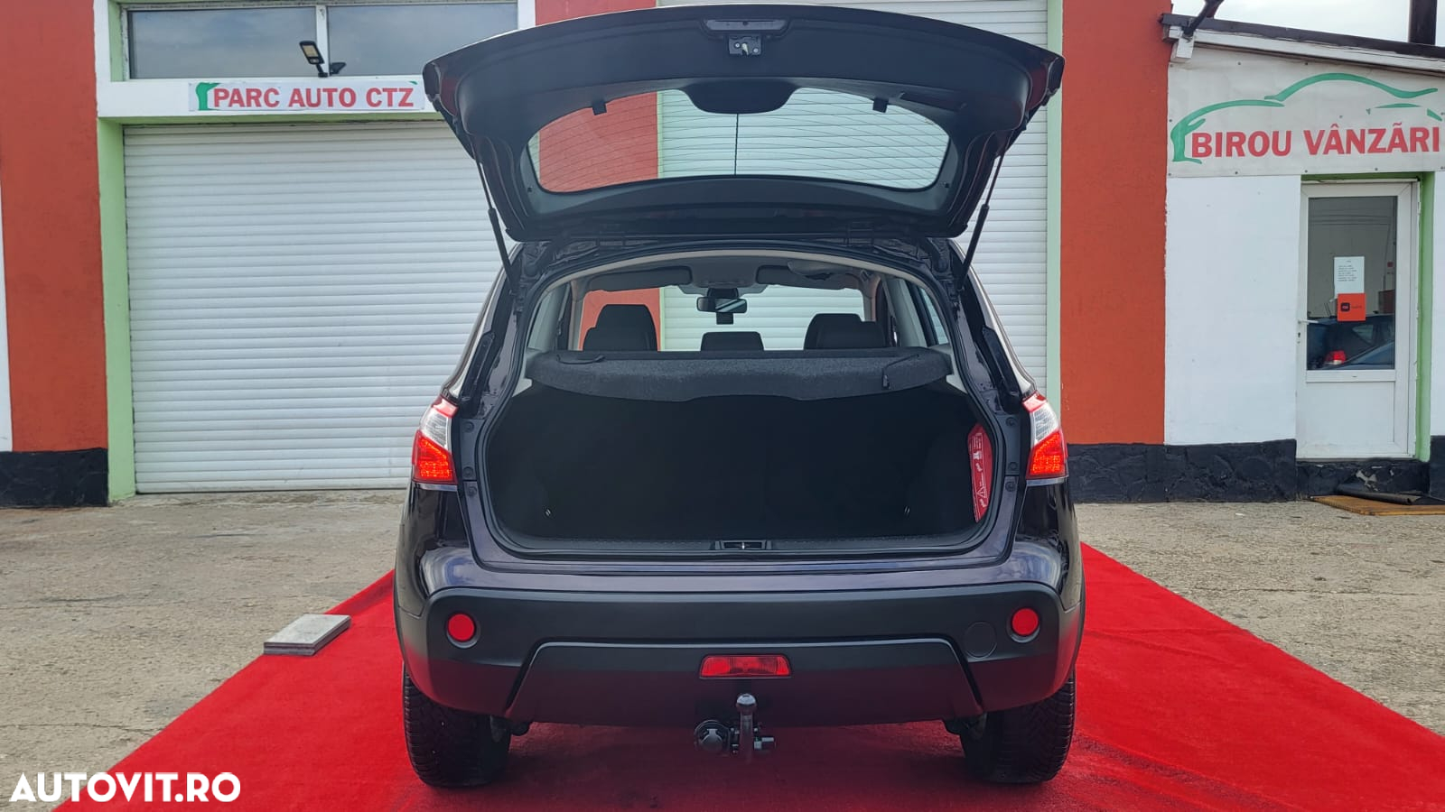 Nissan Qashqai - 24
