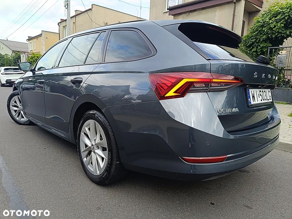 Skoda Octavia 1.5 TSI ACT Ambition - 18