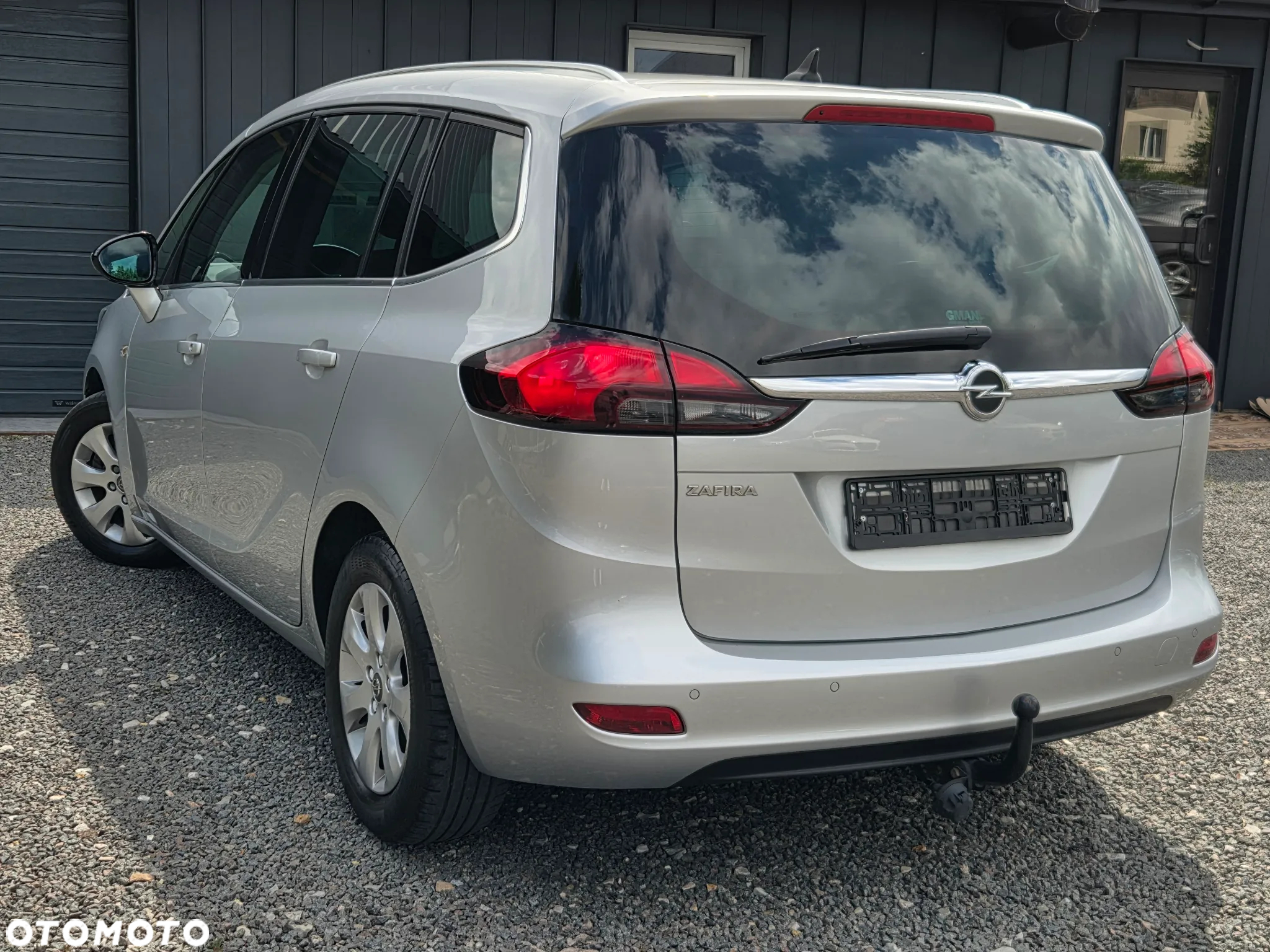Opel Zafira 1.4 T Elite - 22
