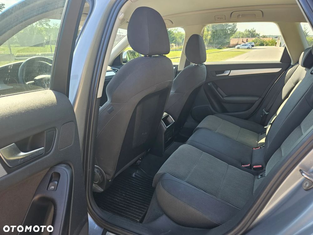 Audi A4 Avant 2.0 TFSI - 12