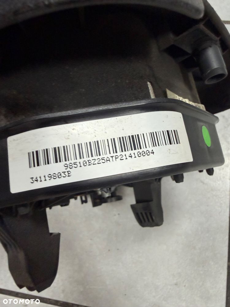 Poduszka kierowcy Nissan NV400 34119803B - 2