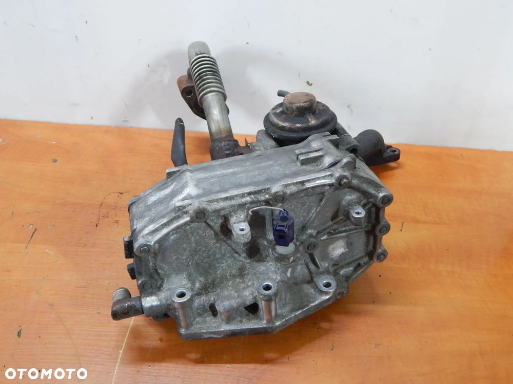 Zawór EGR Chłodnica 1.8 DID Mitsubishi ASX I Outlander III Lancer 10-18 Łuków części - 4