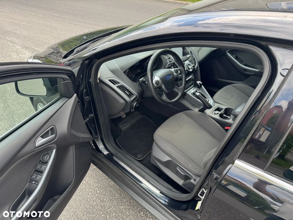 Ford Focus 1.6 EcoBoost Titanium - 9