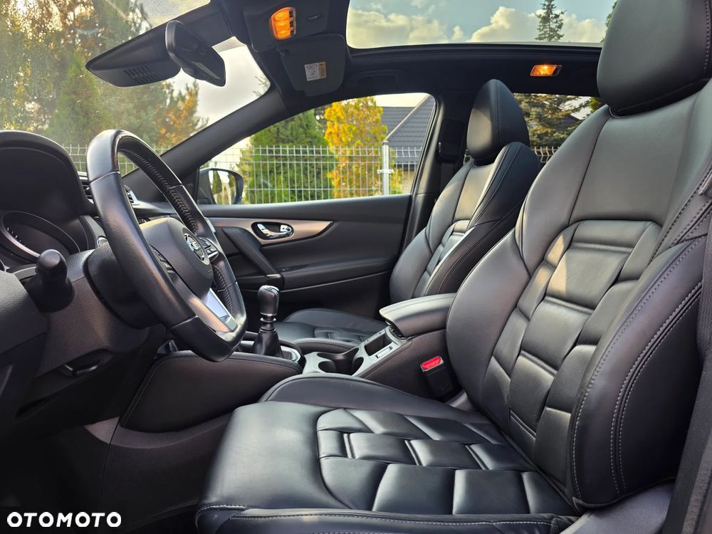 Nissan Qashqai 1.5 dCi Tekna+ - 7
