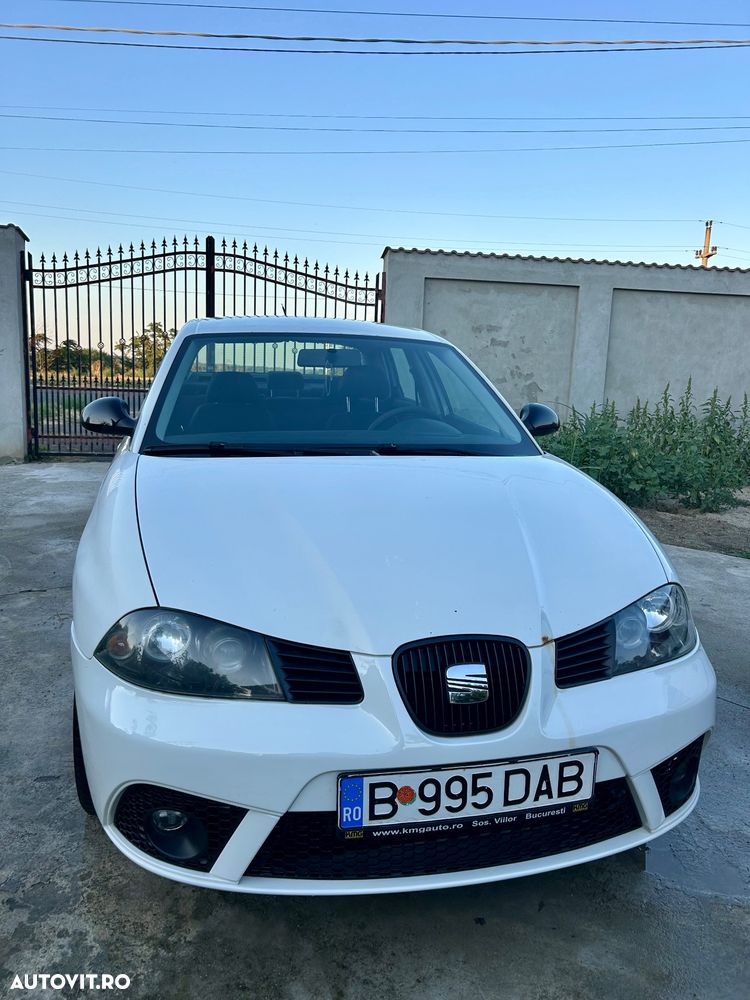 Seat Cordoba 1.4 Standard - 8