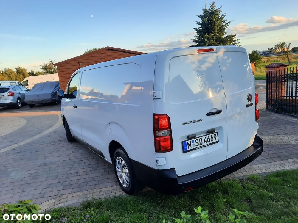 Fiat Scudo L3H1 2,0 145 km - 4