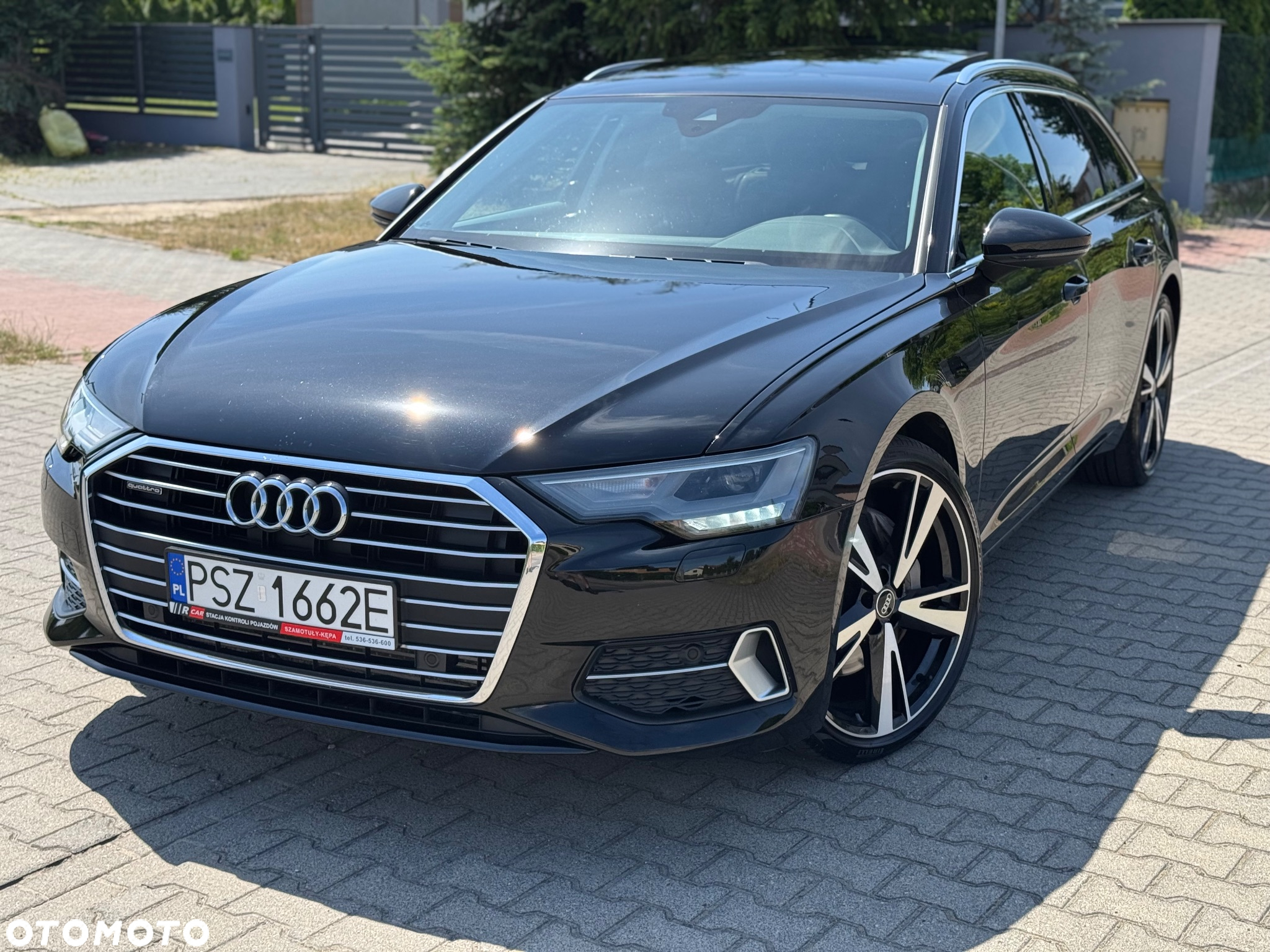 Audi A6 Avant 45 TDI quattro tiptronic sport - 9