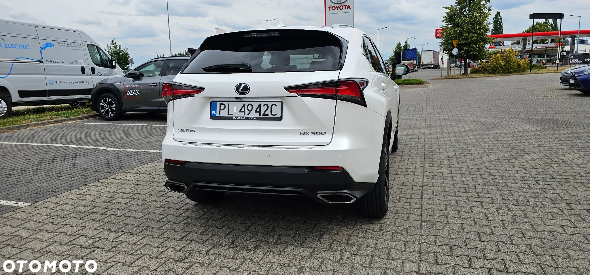 Lexus NX 300 Elegance AWD - 7