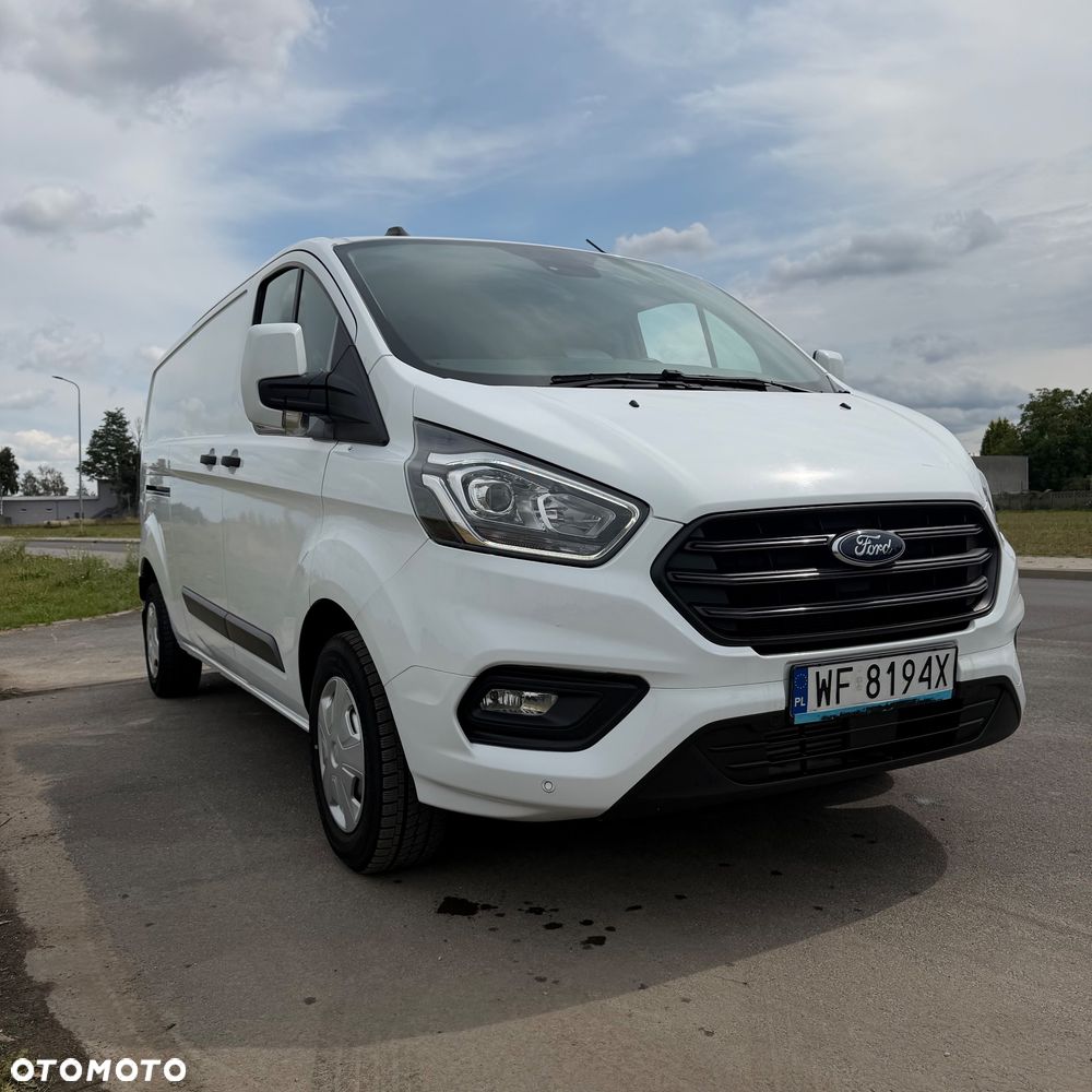 Ford Transit Custom - 2