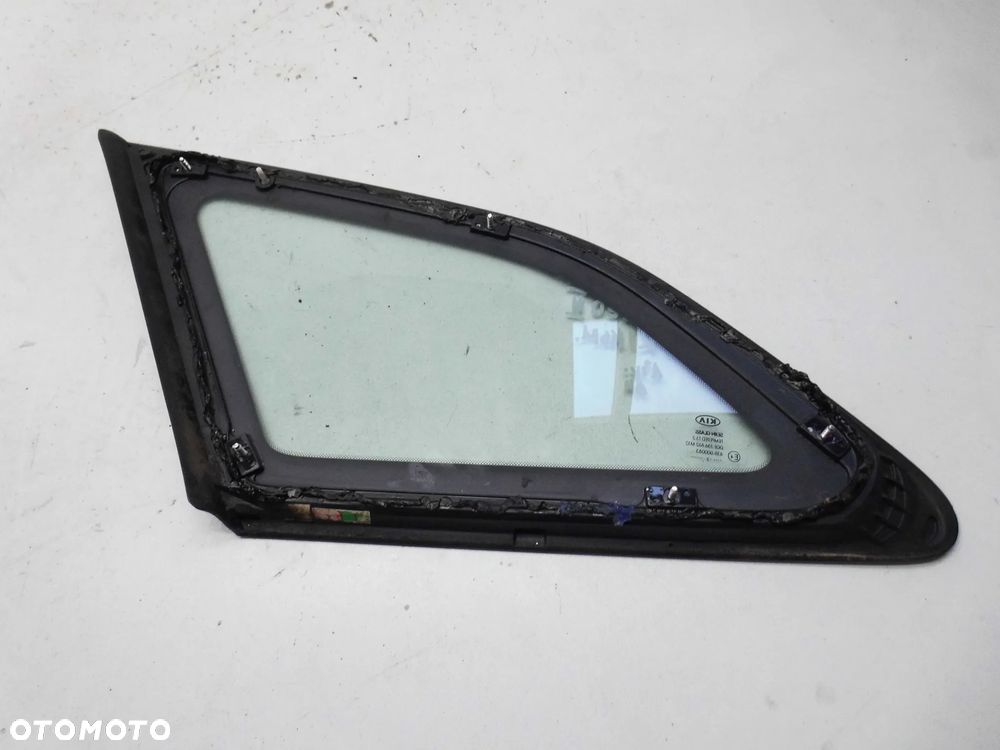 SZYBA KAROSERYJNA KIA CEED II KOMBI 2013r. PRAWA TYLNA CHROM - 6