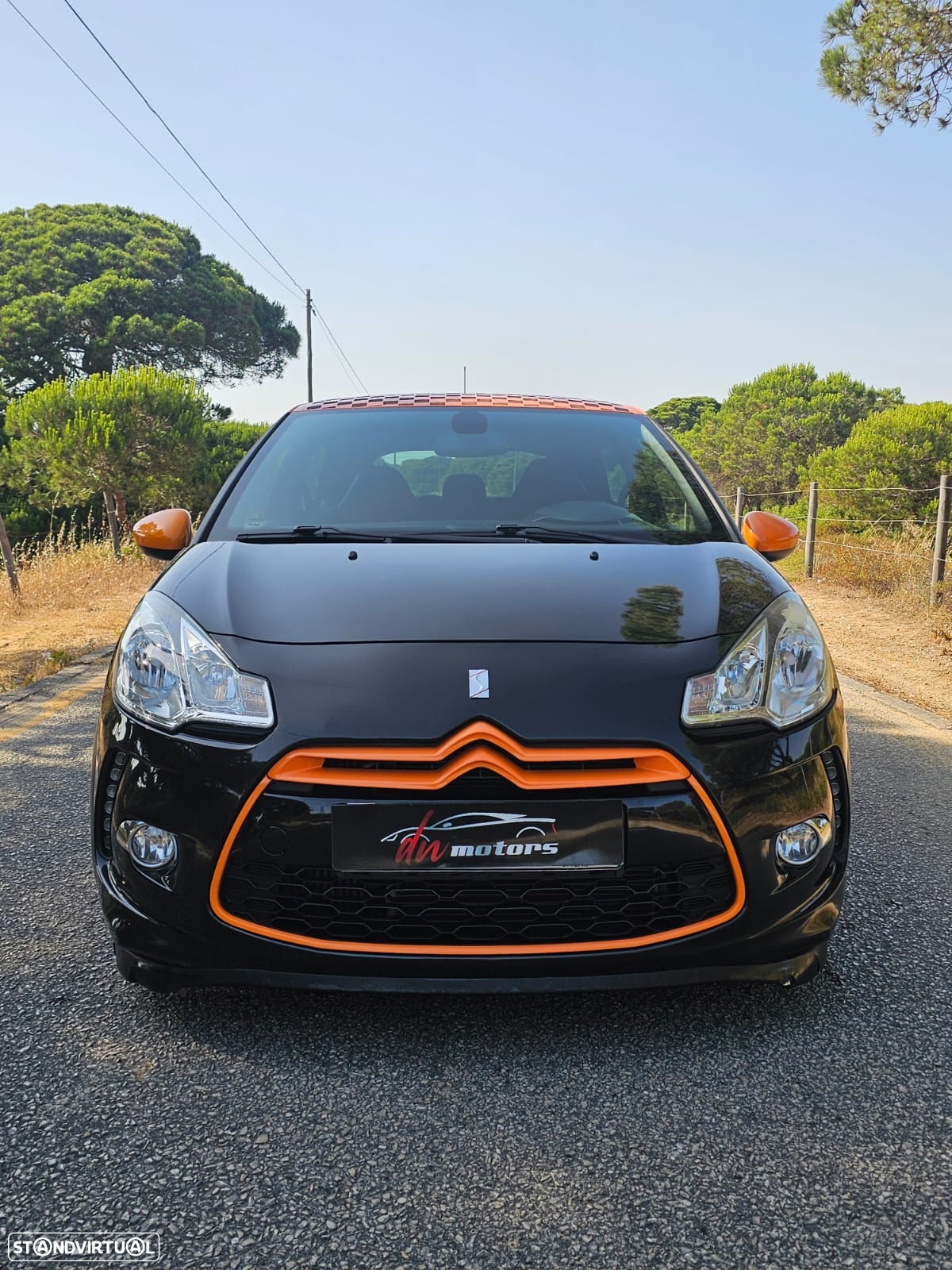 Citroën DS3 1.6 THP Racing - 2