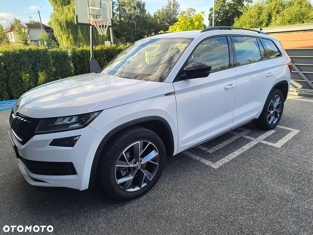Skoda Kodiaq 1.4 TSI ACT 4x4 Sportline - 1