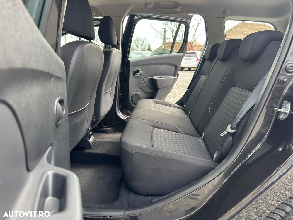 Dacia Logan 1.5 dCi Prestige - 22