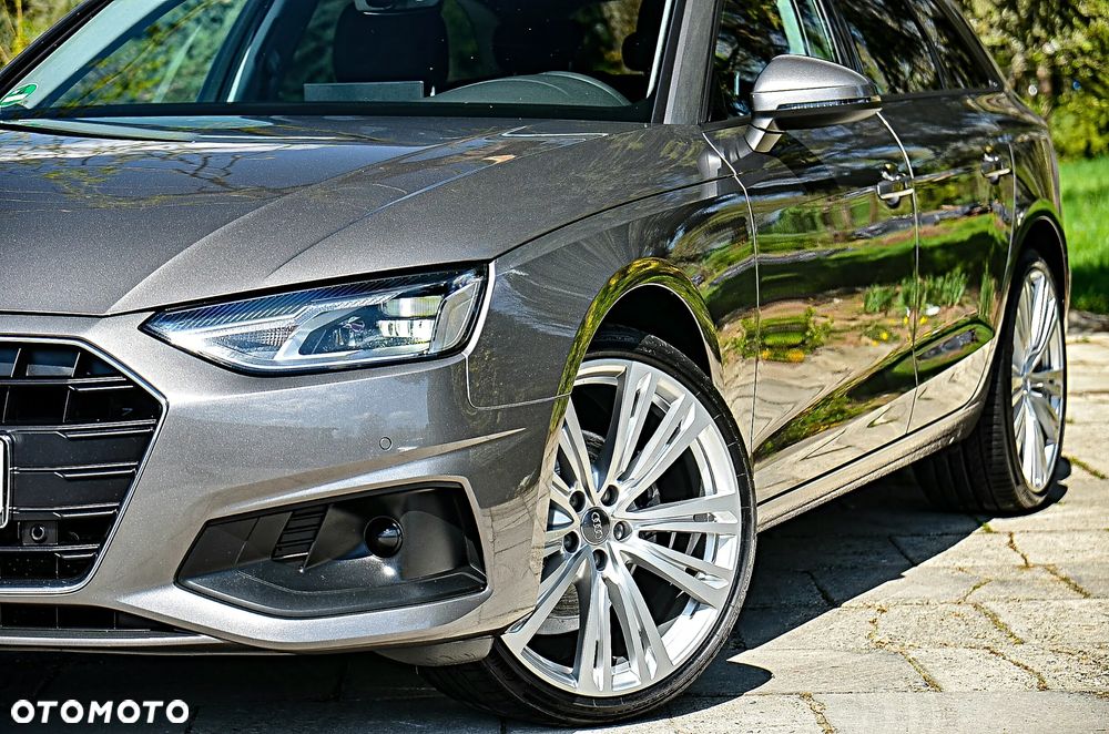 Audi A4 Avant 35 TDI S tronic advanced - 9