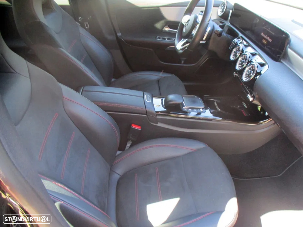 Mercedes-Benz CLA 180 d Shooting Brake AMG Line Aut. - 11