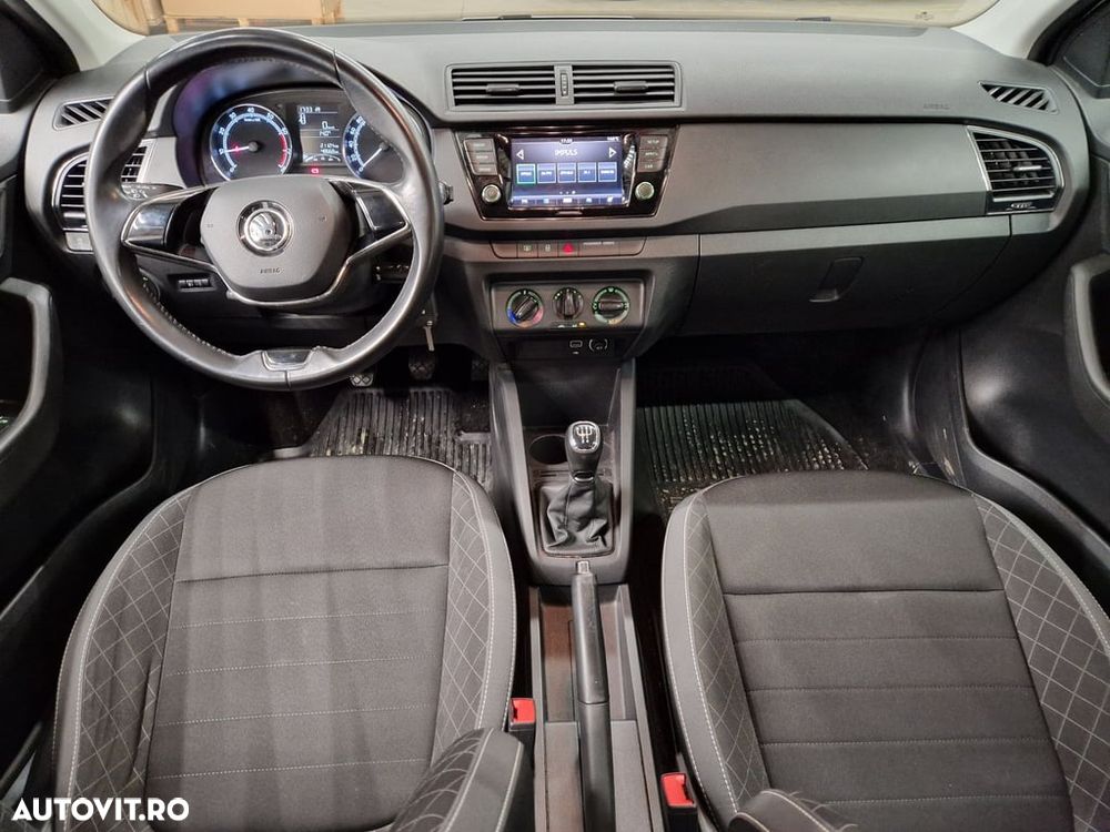 Skoda Fabia 1.0 TSI 95 CP Ambition - 5