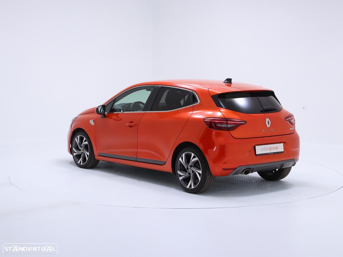 Renault Clio 1.5 Blue dCi RS Line - 5