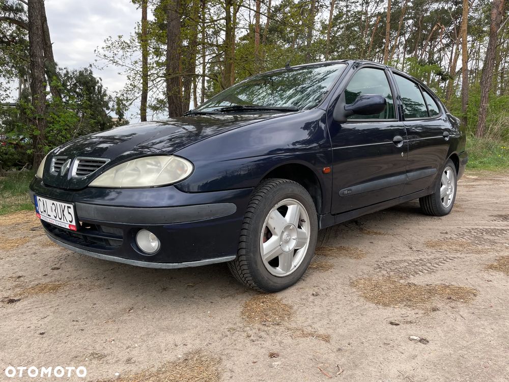 Renault Megane - 2