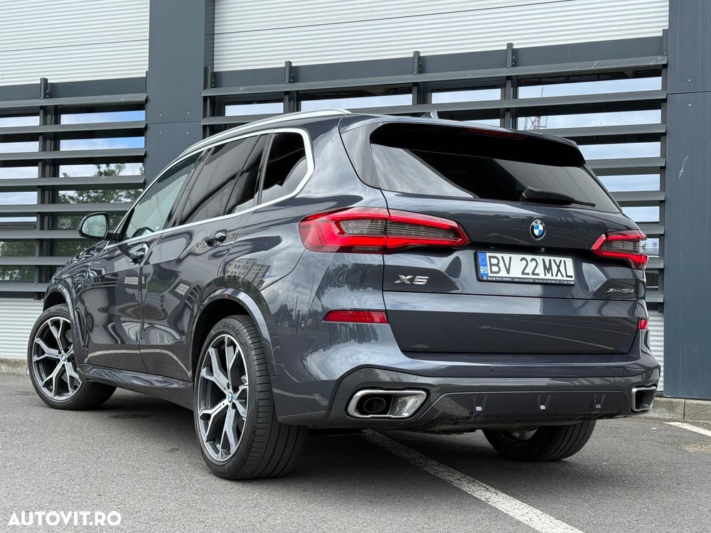 BMW X5 xDrive30d - 4