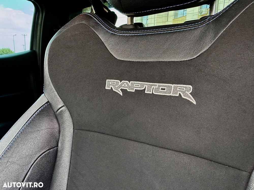Ford Raptor - 27