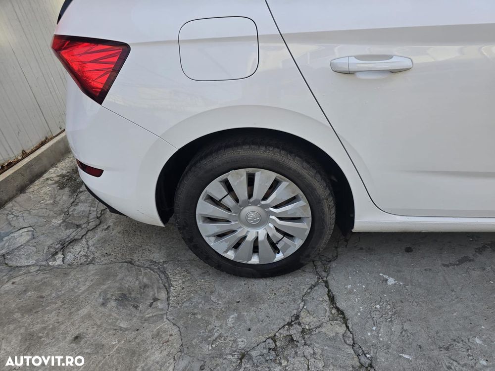 Skoda Scala 1.0 TSI Ambition - 11