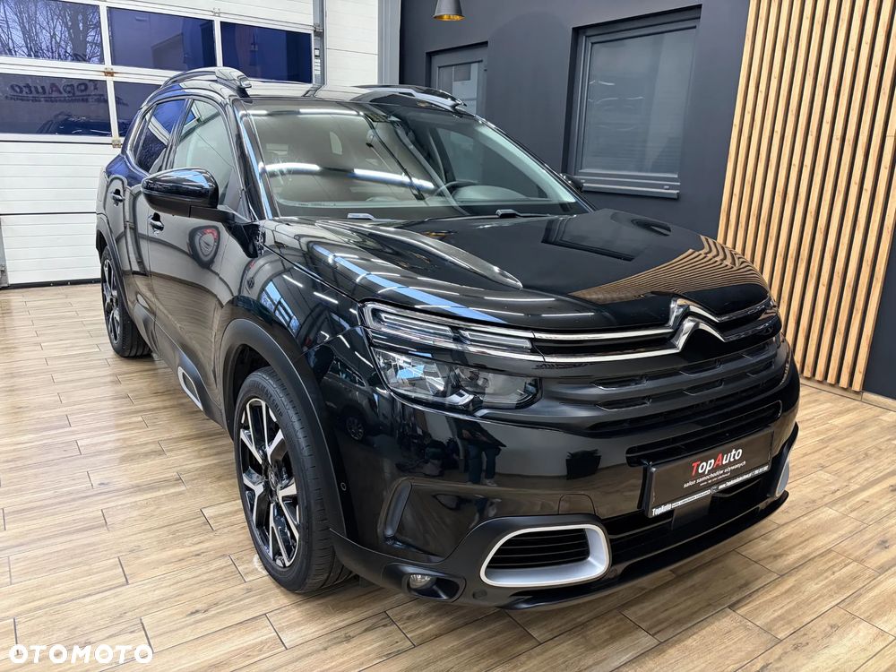 Citroën C5 Aircross Pure Tech 180 S&S EAT8 SHINE PACK - 5