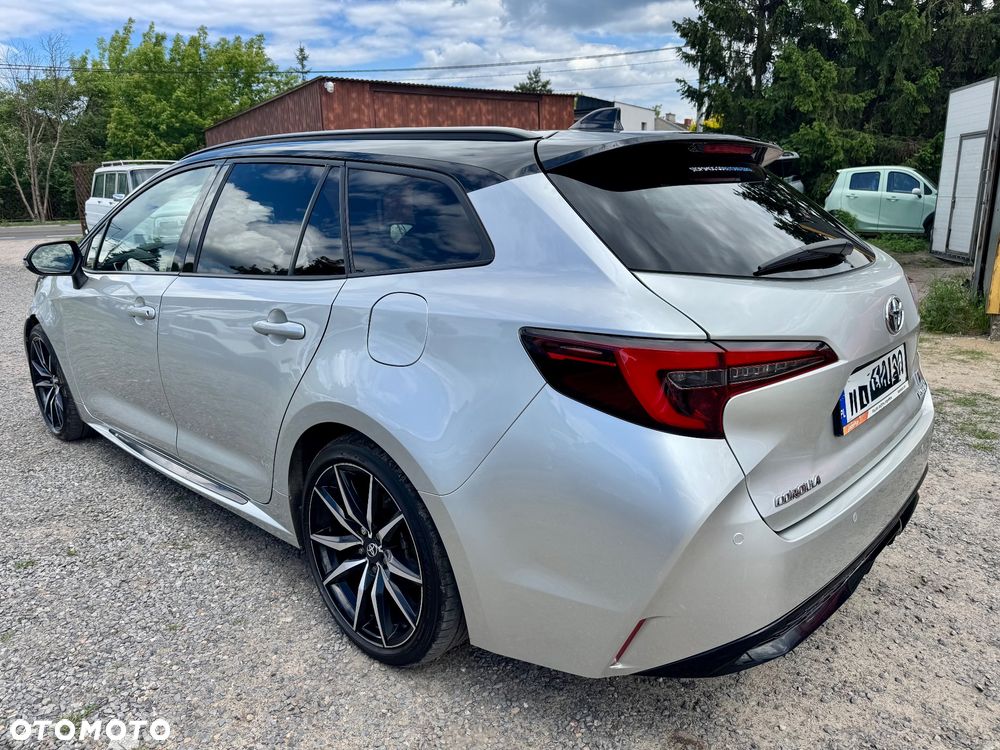 Toyota Corolla 1.8 Hybrid GR Sport - 5