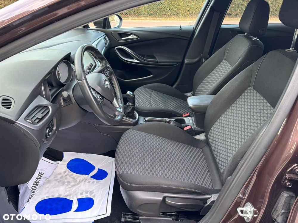 Opel Astra 1.6 CDTI DPF ecoFLEX Start/Stop Edition - 17