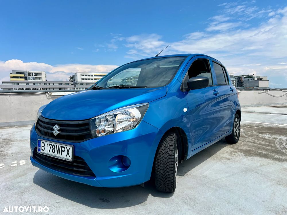 Suzuki Celerio - 3