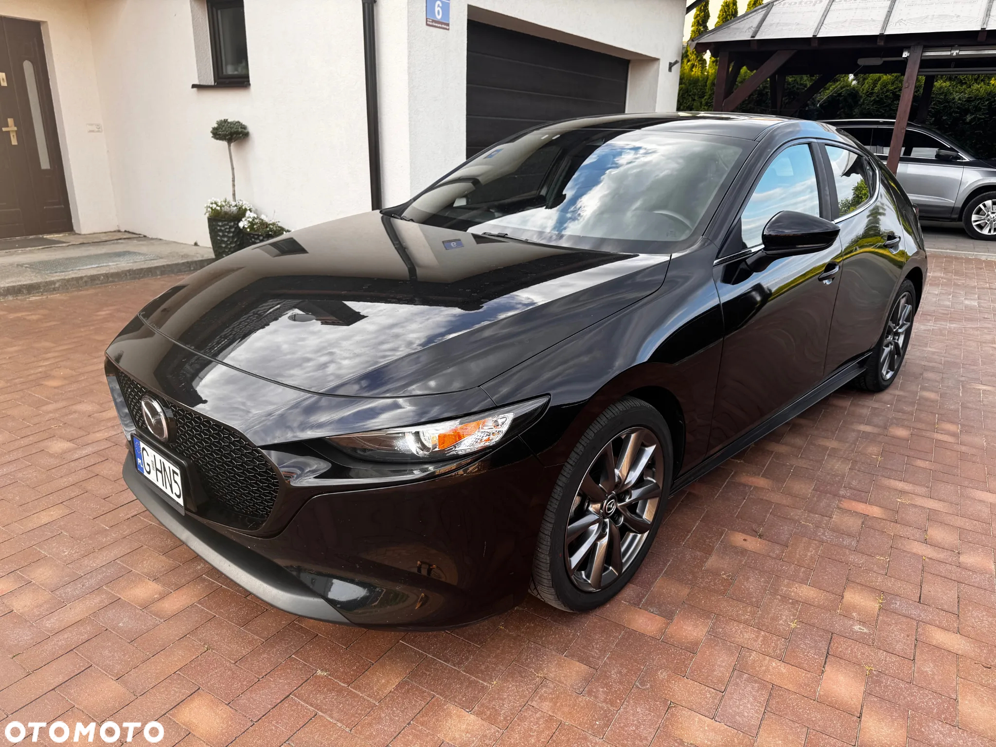 Mazda 3 - 2