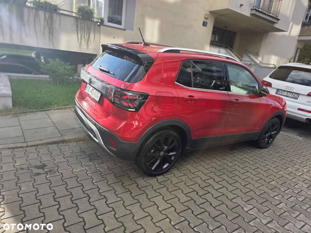 Volkswagen T-Cross - 2