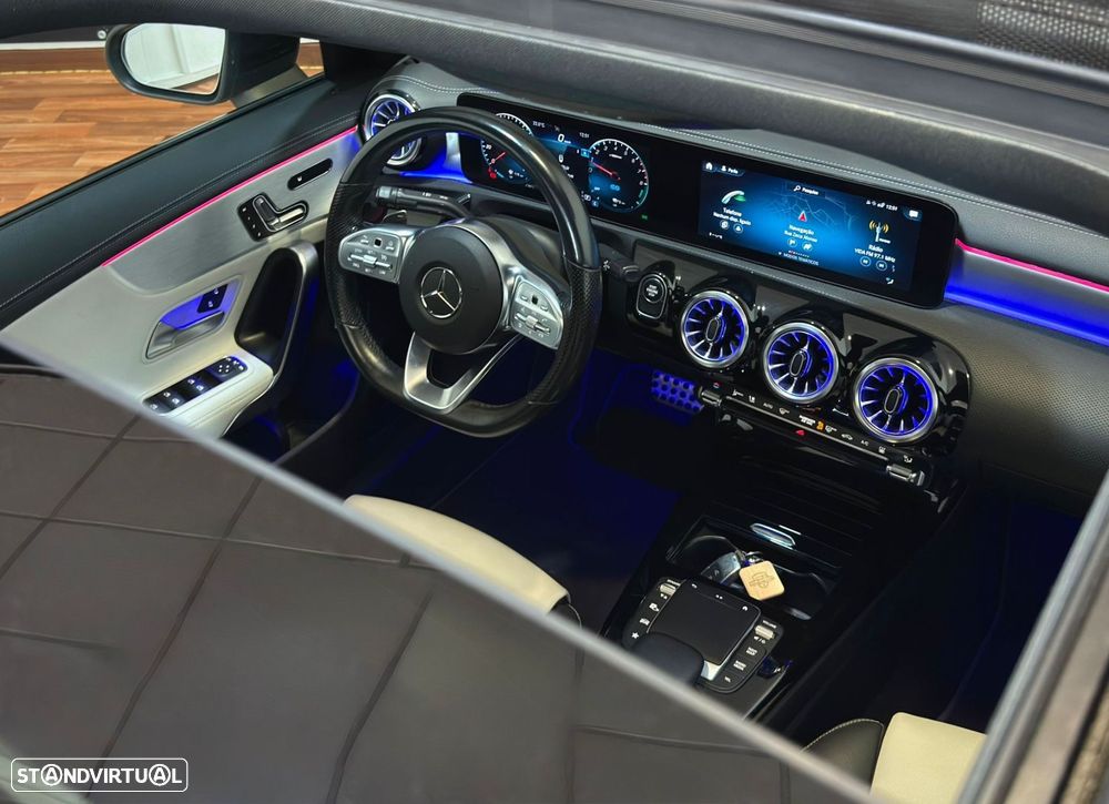 Mercedes-Benz CLA 250 - 15