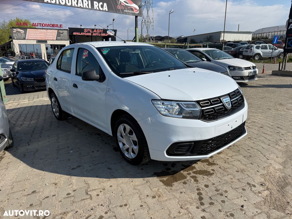 Dacia Logan SCe 75 Ambiance - 3