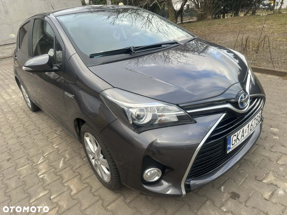 Toyota Yaris - 2