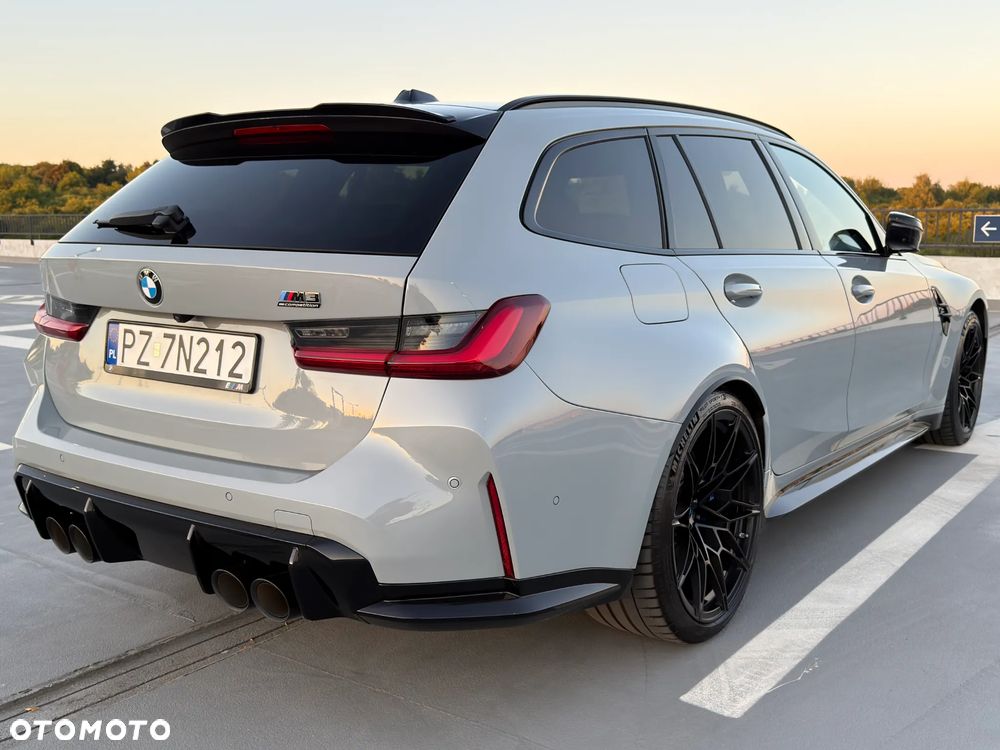 BMW M3 - 5