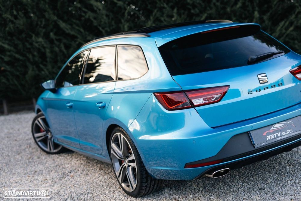 SEAT Leon ST 2.0 TSI S&S DSG Cupra 290 - 60