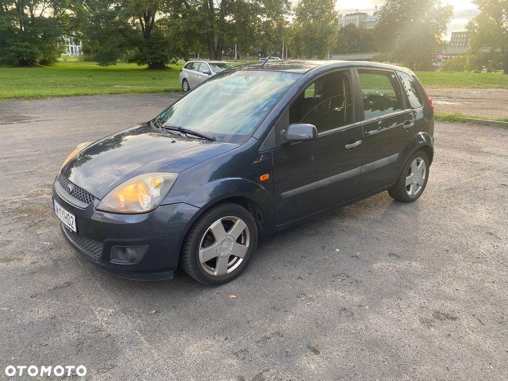 Ford Fiesta 1.25 - 7
