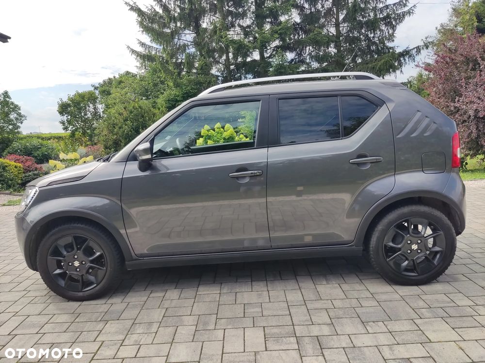 Suzuki Ignis 1.2 Premium 4WD - 7