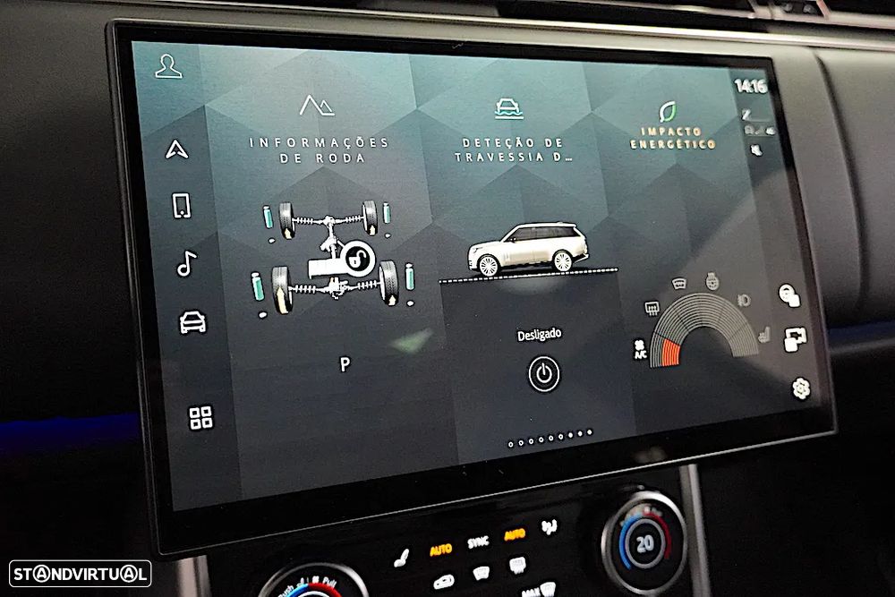 Land Rover Range Rover P440e Hybrid SE - 26