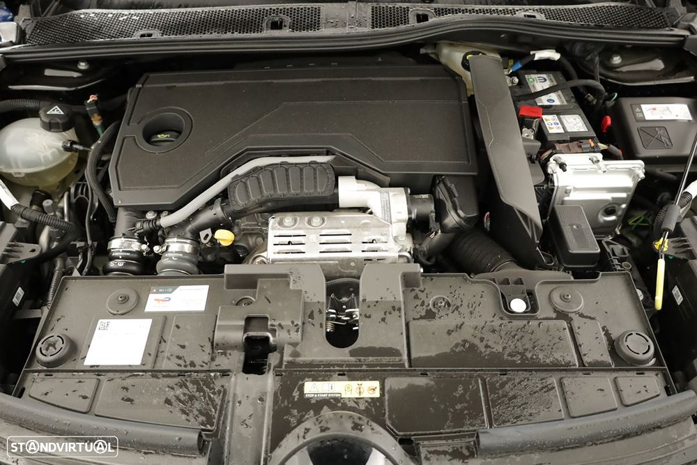 Citroën C4 1.2 Hybrid Max e-DSC6 - 25