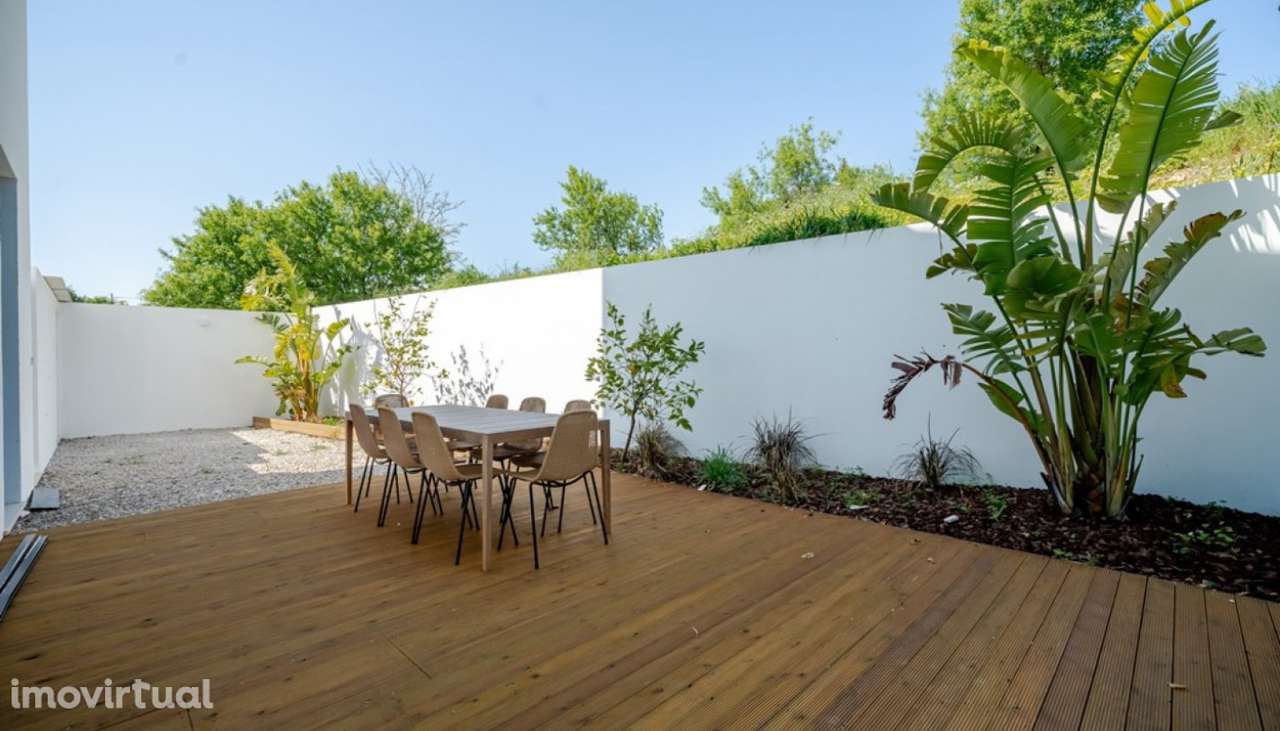 Moradia V3, com vista mar, à venda em Santa Bárbara de Nexe, Algarve - Grande imagem: 4/27