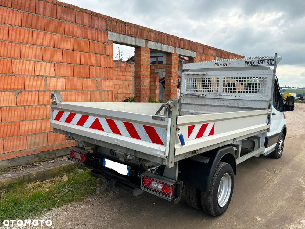 Ford TRANSIT * WYWROTKA * Tylko 81.000km ! * DMC 3500kg * - 6