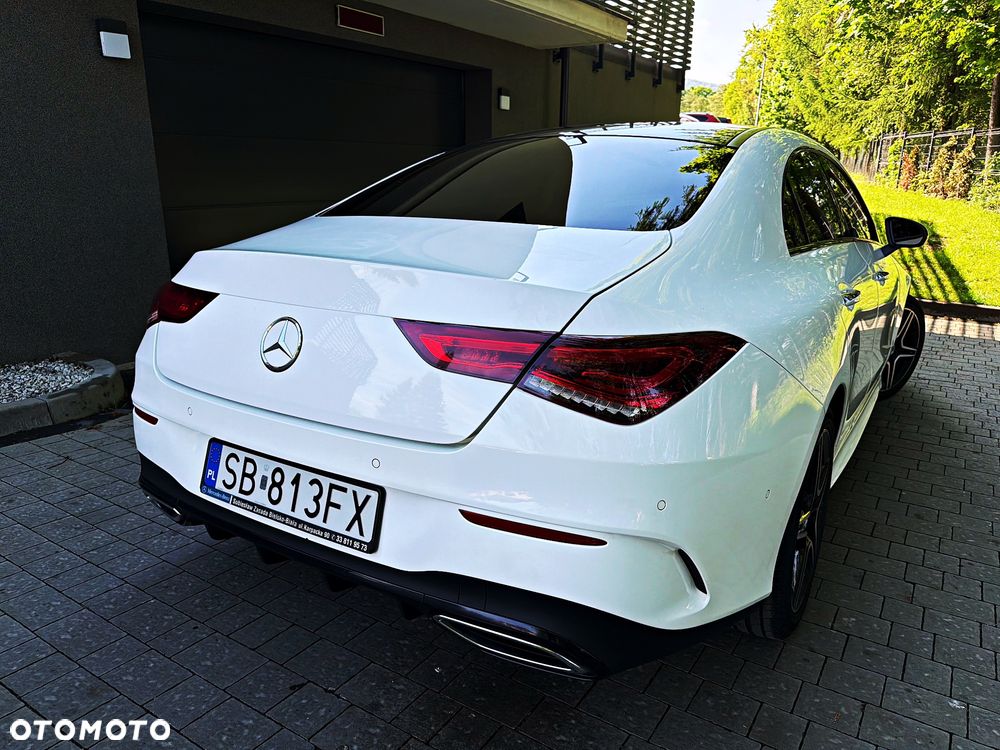 Mercedes-Benz CLA 200 d 8G-DCT Edition 2021 - 27