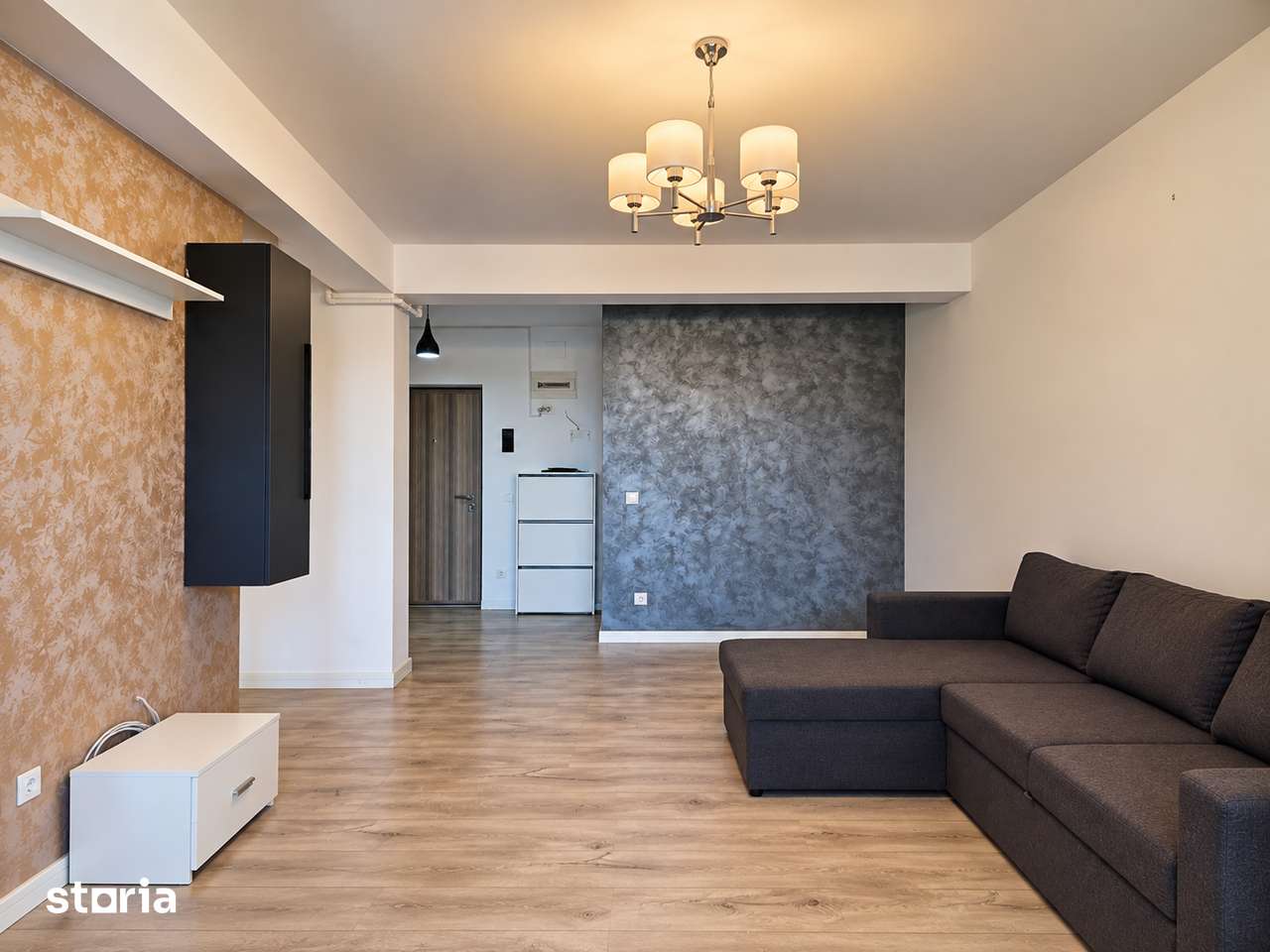 Inchiriere 3 Camere Militari Style Residence | Loc de parcare subteran - Imagine principală: 2/12