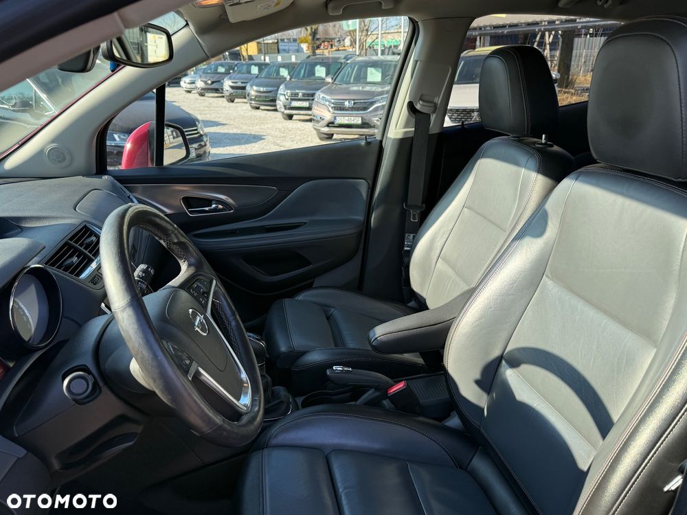 Opel Mokka X 1.4 ECOFLEX Start/Stop 4x4 Active - 9