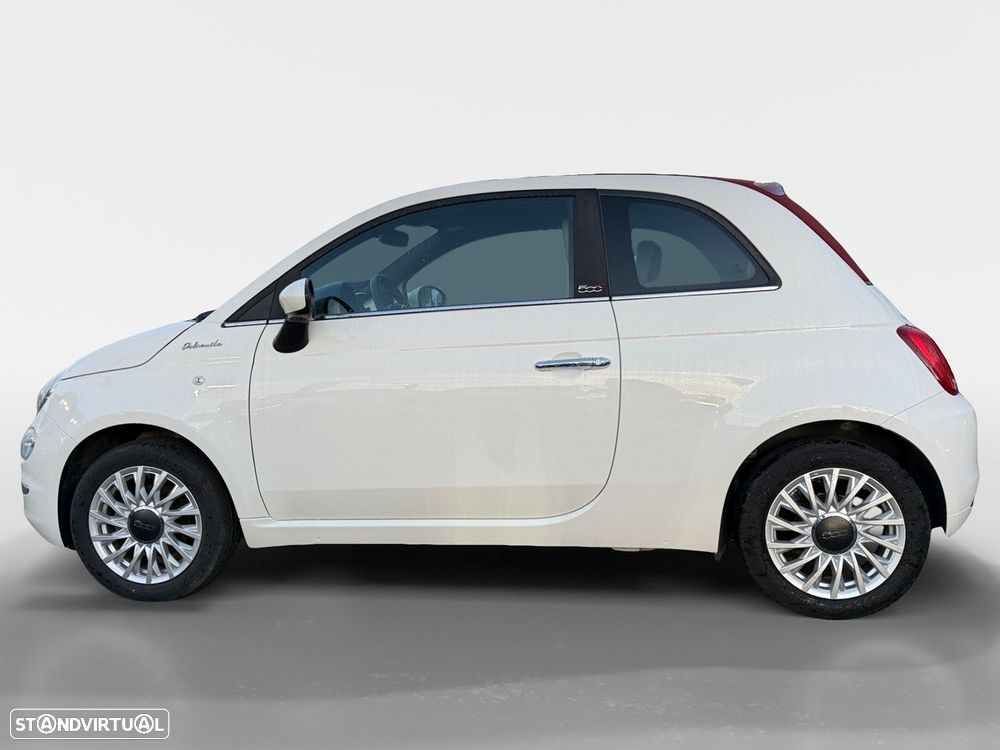 Fiat 500C 1.0 Hybrid Dolcevita - 2