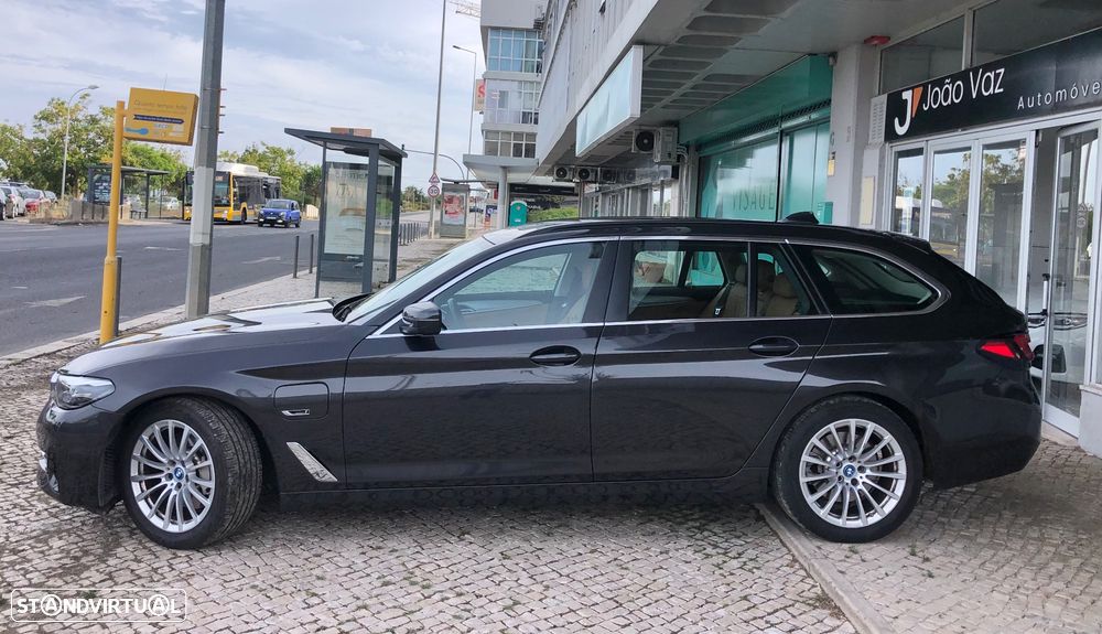 BMW 530 e Line Luxury - 5