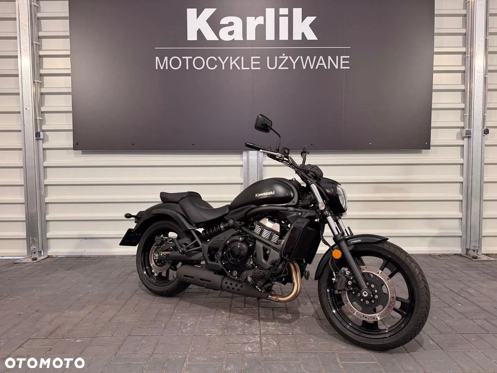 Kawasaki Vulcan